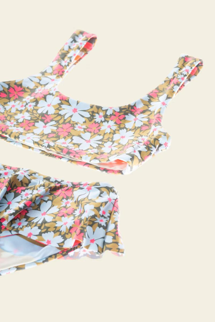 Ditsyduo Vulcan Girls Bikini
