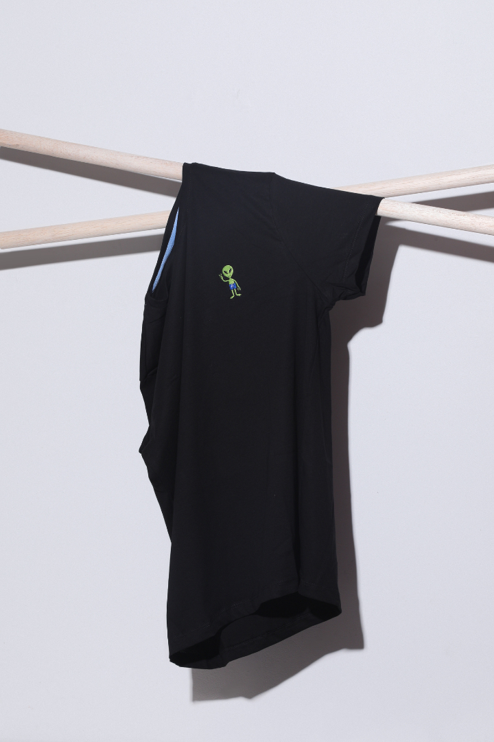 Alien is Back Mini Tee