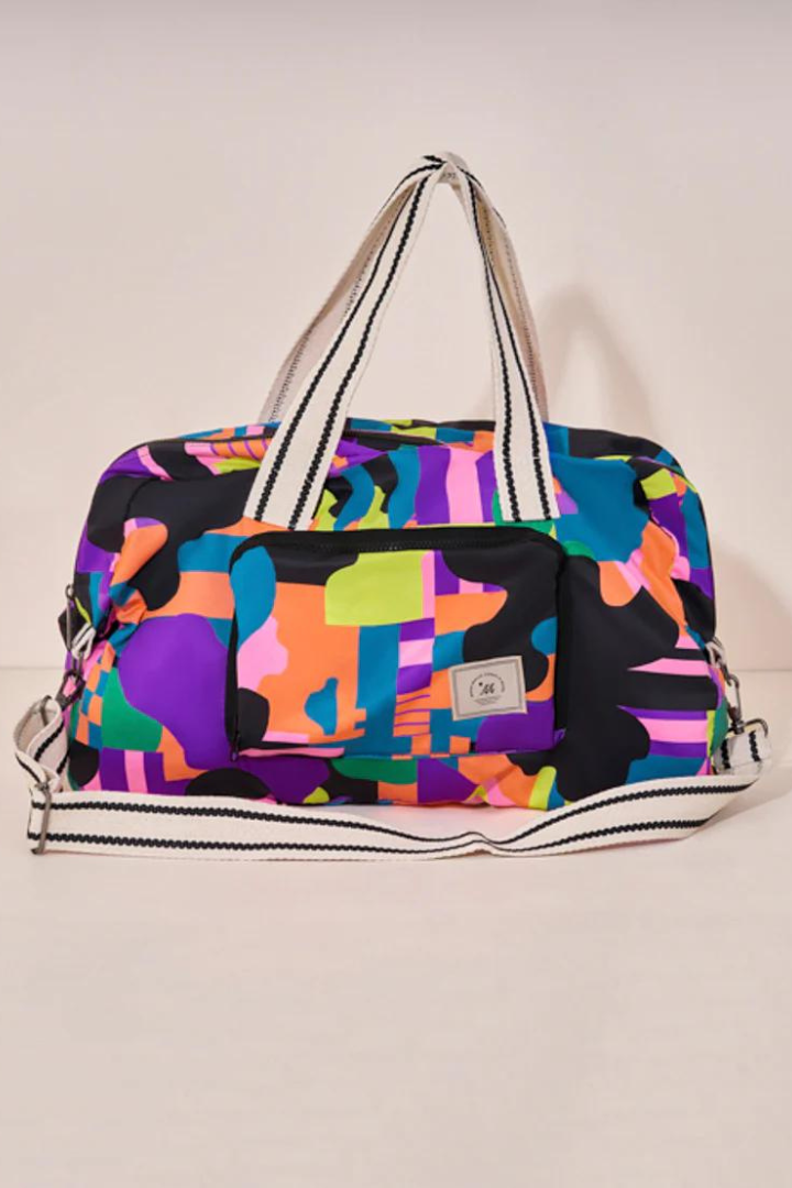 Foldable Weekender