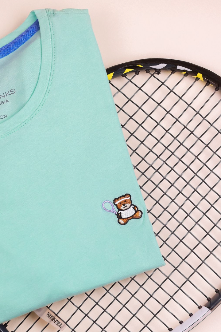 Teddy Tenista Tee