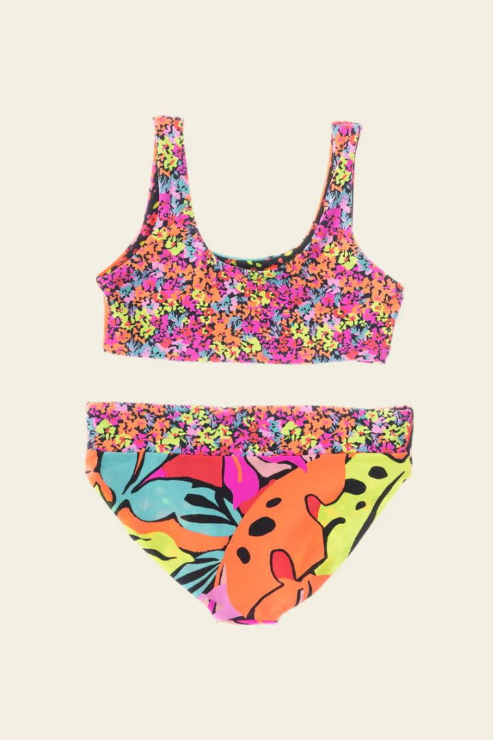 Rainforest Lava Girls Bikini Set