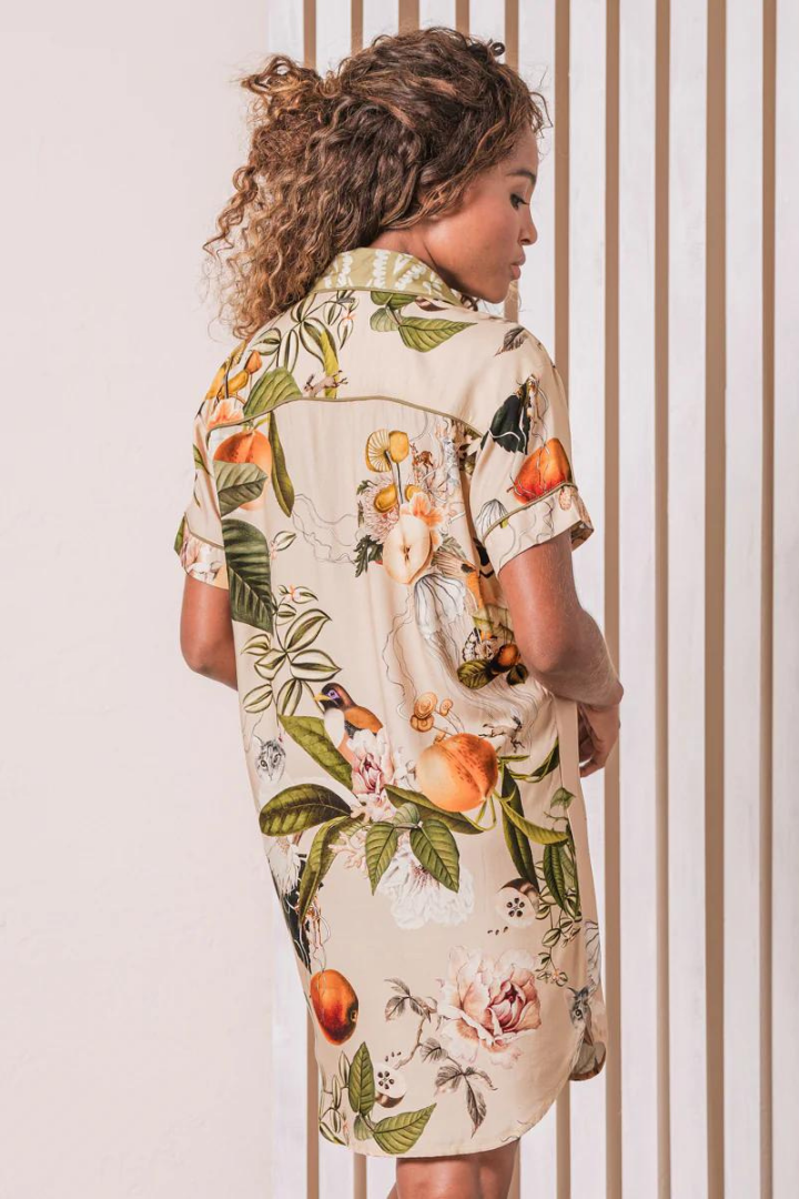Party Animal Nora Long Shirt