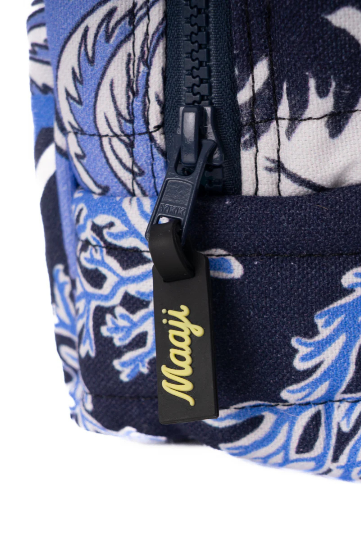 Maaji Eclectic Ocean Aurora Mid Pocket