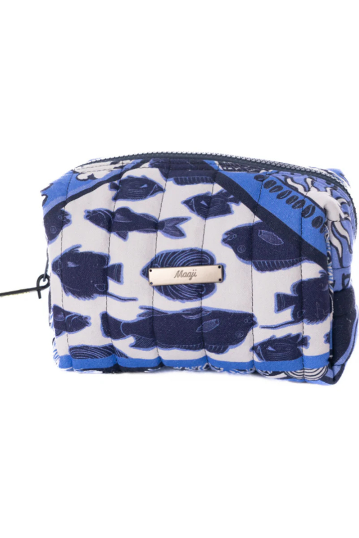 Maaji Eclectic Ocean Aurora Mid Pocket