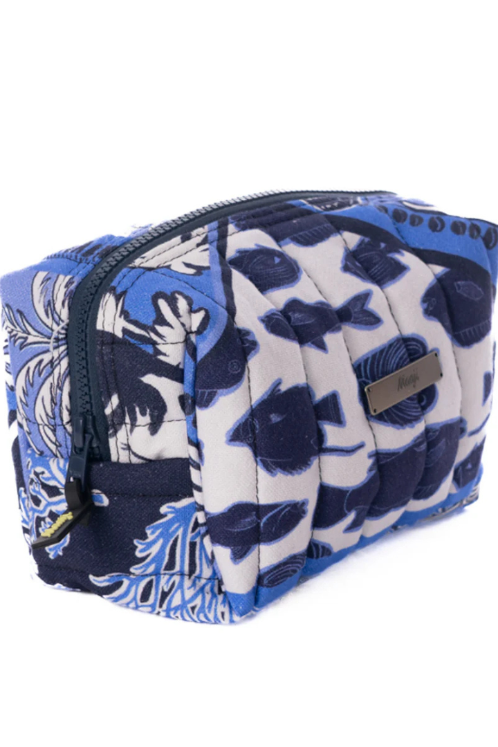 Maaji Eclectic Ocean Aurora Mid Pocket