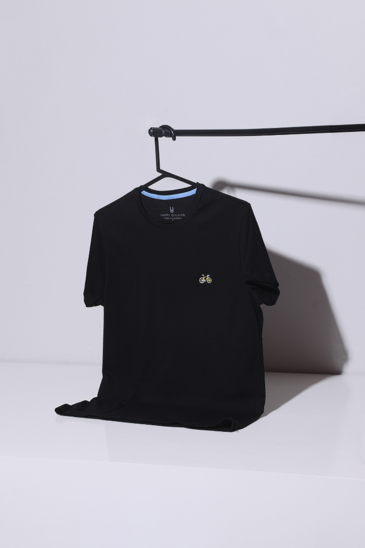 Yellow Bici Tee