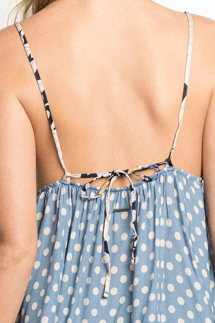 Polka Dots Alessa Sleep Short Set