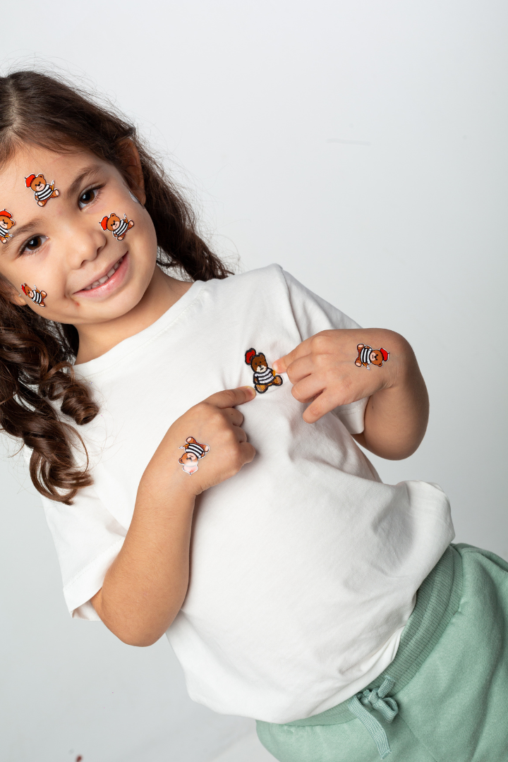 Teddy Artista Mini Tee