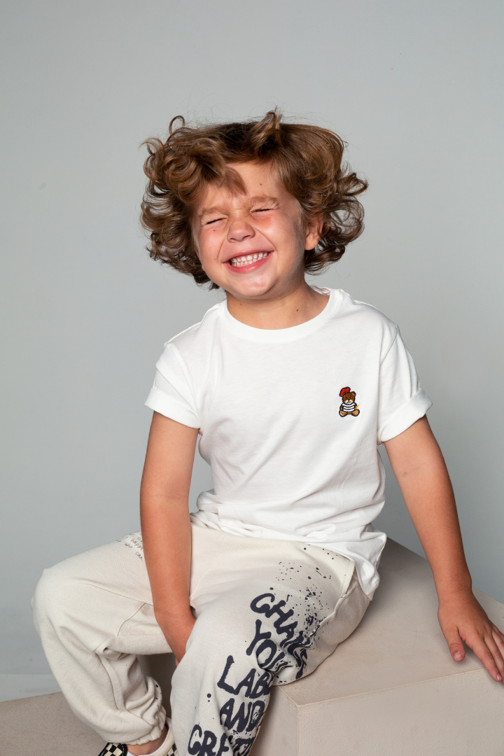 Teddy Artista Mini Tee