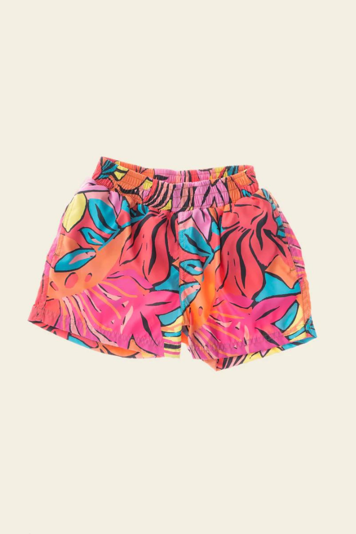 Rainforest Little Sailor Boys Trunks
