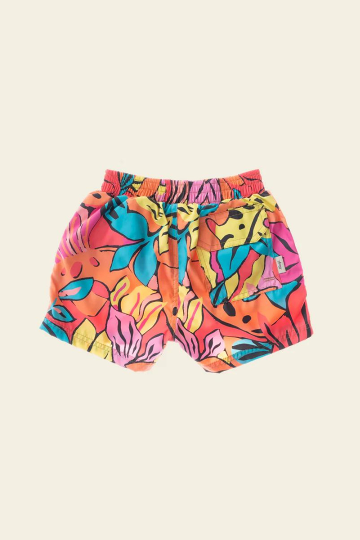 Rainforest Little Sailor Boys Trunks