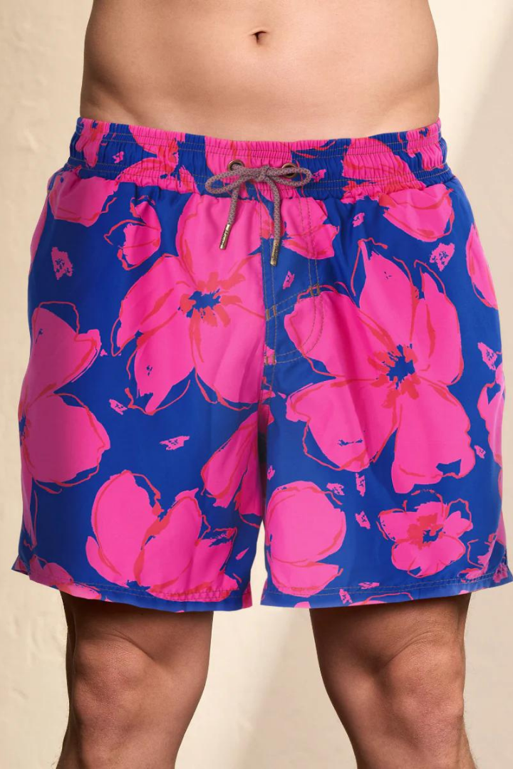 Sky Garden Sailor Men Trunks