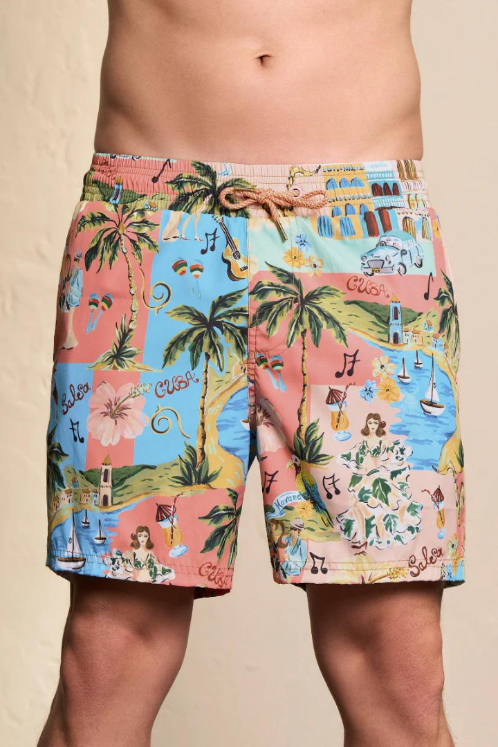 Habana Sailor Men Trunks