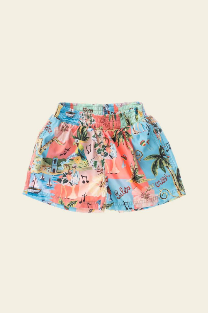 Habana Little Sailor Boys Trunks