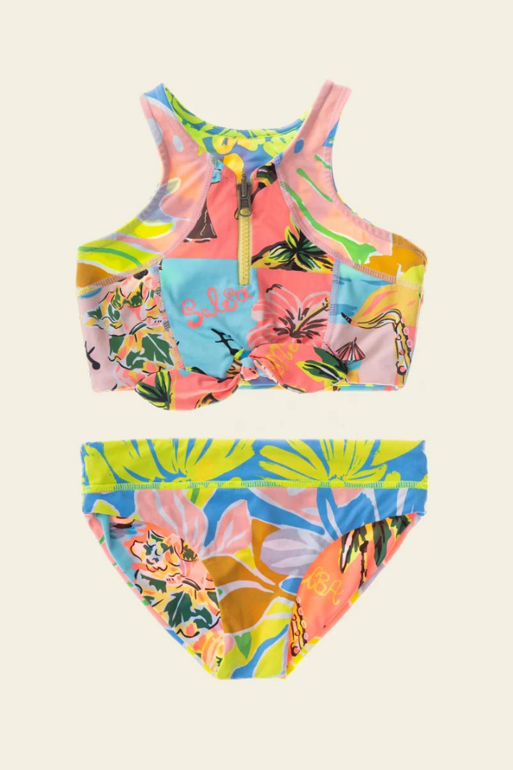Habana Candi Girls Bikini Set
