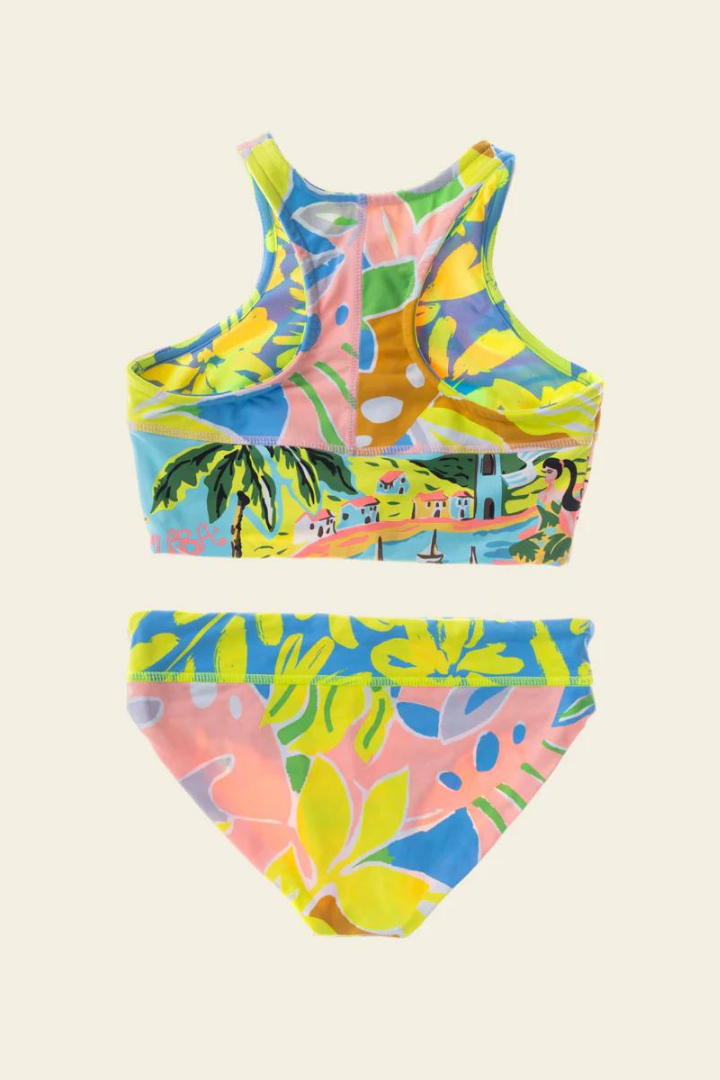 Habana Candi Girls Bikini Set