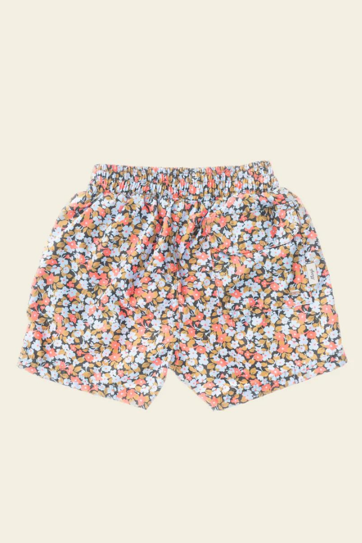 Ditsyduo Little Sailor Boys Trunks