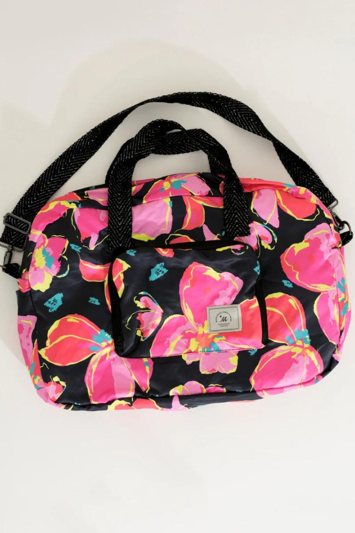 Foldable Weekender