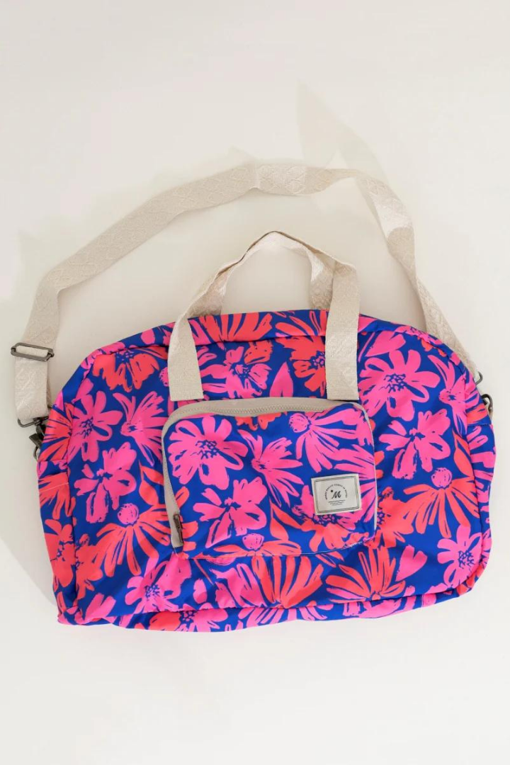 Foldable Weekender