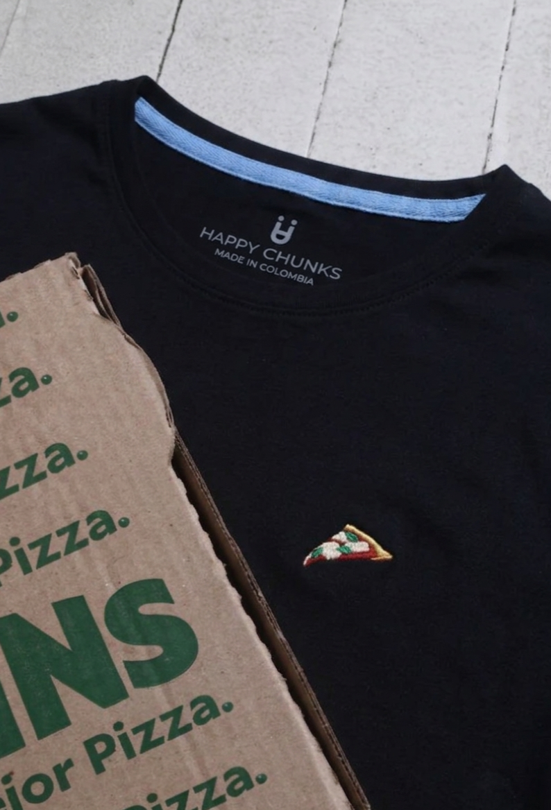 Margarita Black Tee